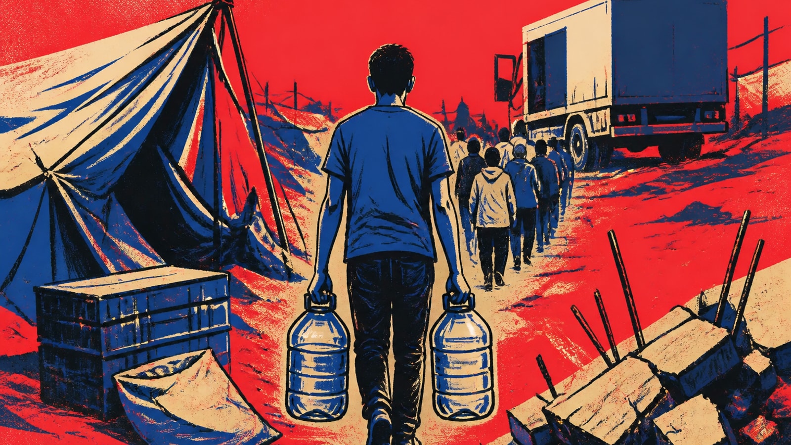 What Will Happen to Civilians in Gaza? Reading the Counts Each Body Publishes