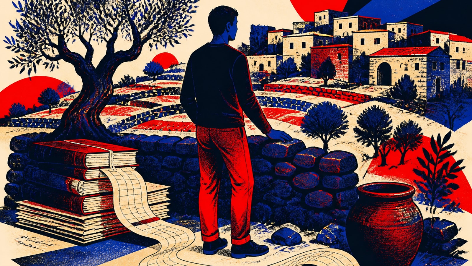 Do Palestinians Have a Continuous Presence in the Land of Palestine? Reading the Censuses, the Official Counts and the Named Scholarship