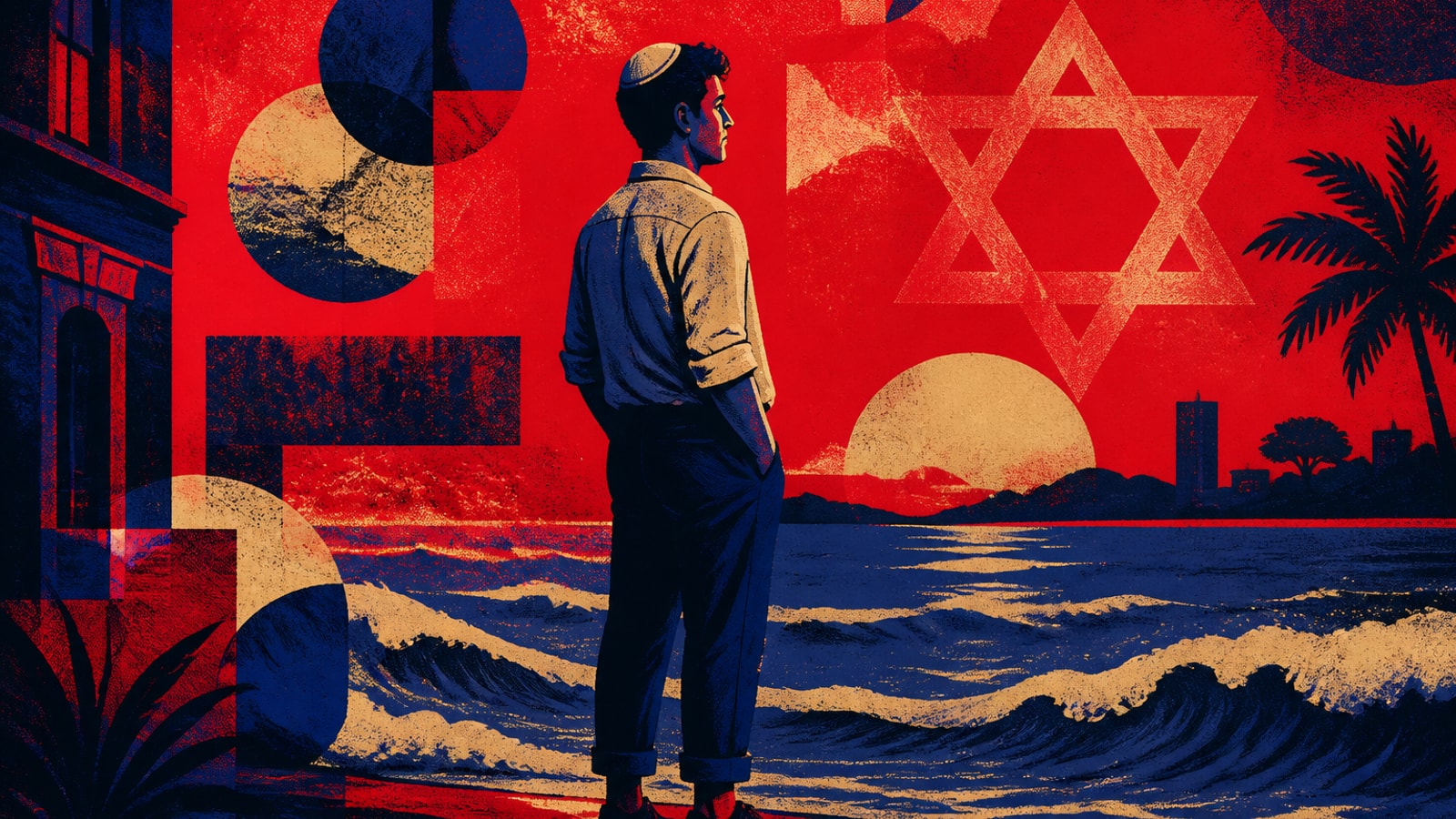 Does Antisemitism Rise After Conflict?