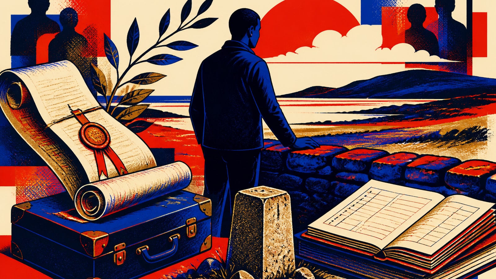 Are Jews Foreign Occupiers of Israel? Reading the Treaty Definition, the Population Registers and the Founding Instruments