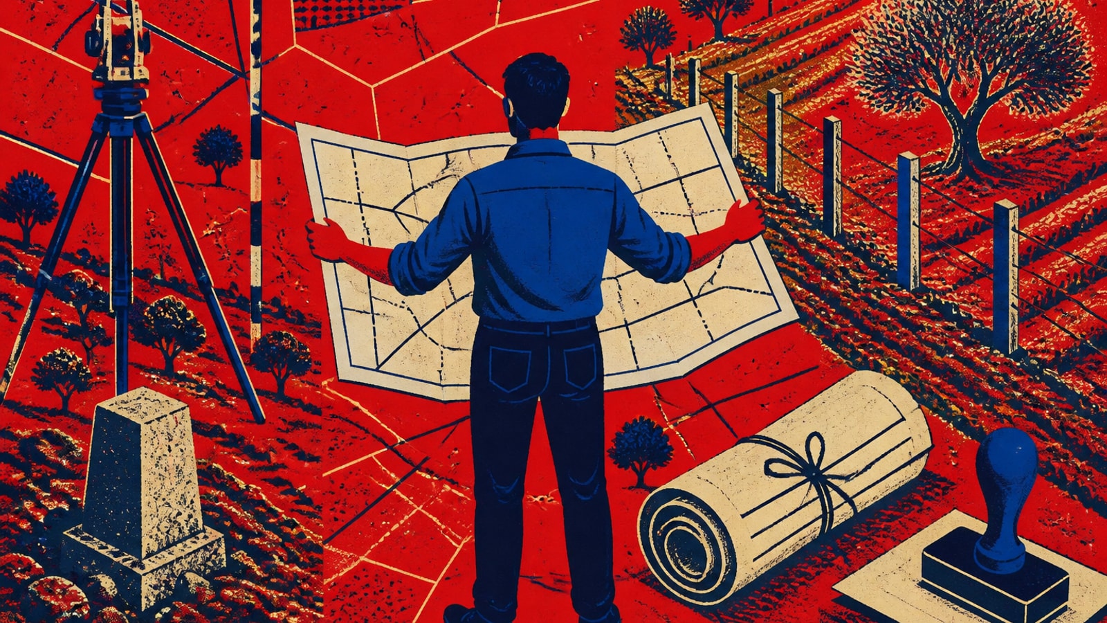 How Does Land Titling Advance Israeli Control Over Occupied Territory? Reading the Registration Counts, the Cabinet Decision and the Treaty Text