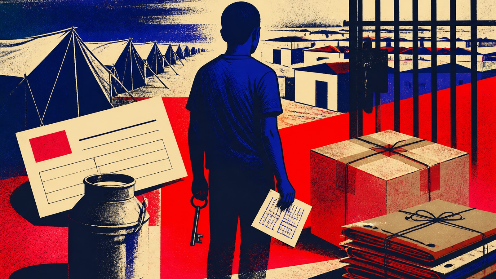 Does Israel Discriminate Against Palestinian Refugees? Reading the Statutes, the Court Record and the Counts Each Body Publishes