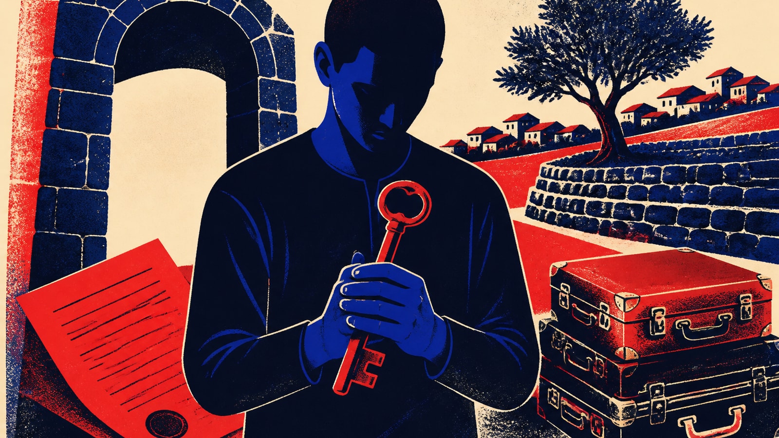 What Are the Moral Arguments for the Palestinian Right of Return? Reading the Named Texts, the Instruments and the Objections