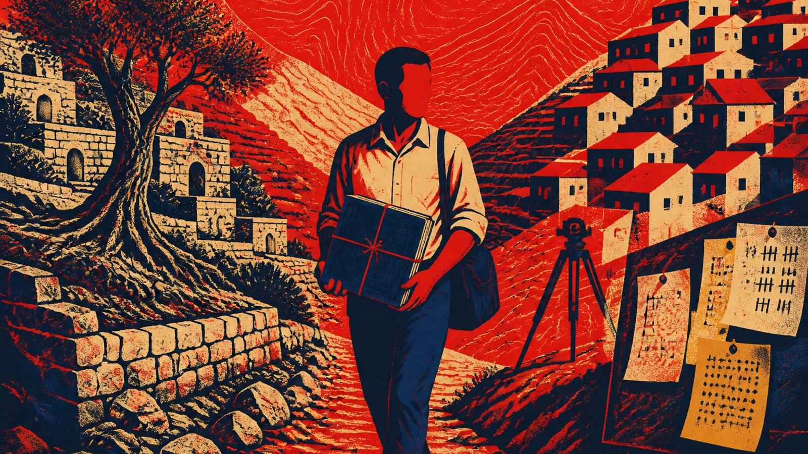 Is Settler Expansion Part of a Long-Term Strategy to Empty the West Bank of Palestinians?
