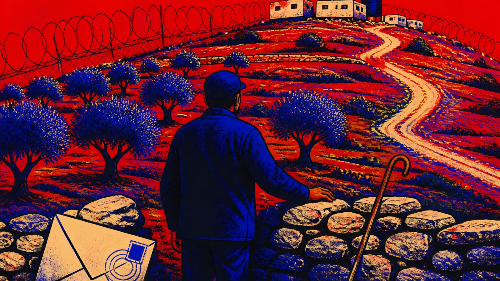 What Role Does Settler Violence Play in Taking Palestinian Land? Reading the Official Records and the Mapped Counts