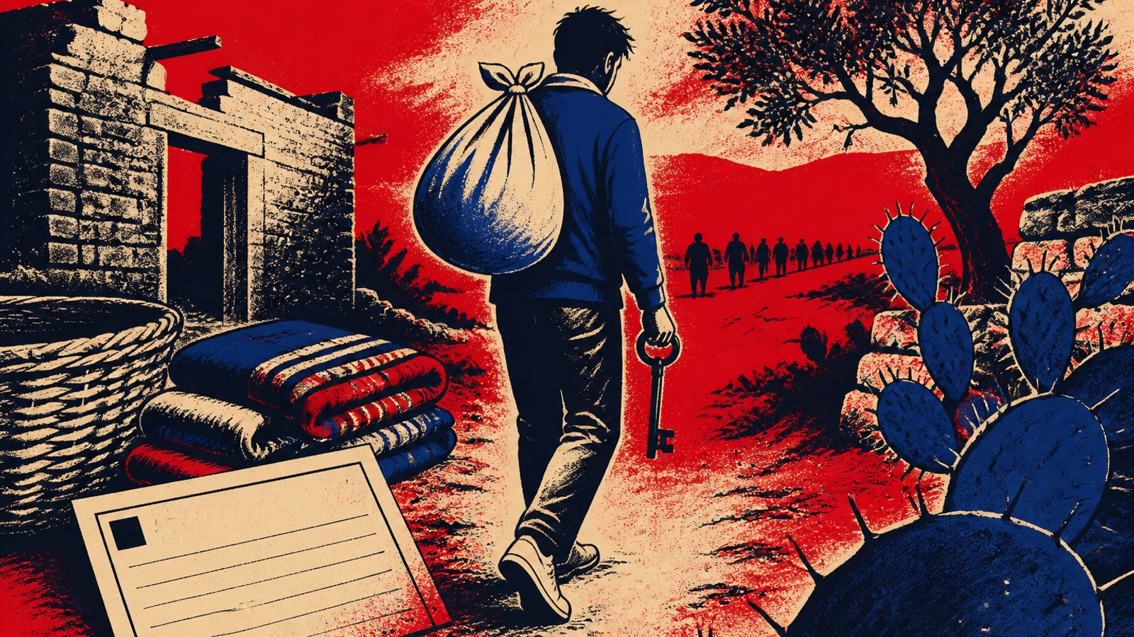 What Exactly Was the Nakba? Reading the Named Definitions, the 1949 Counts and the Dispute Over Its Name
