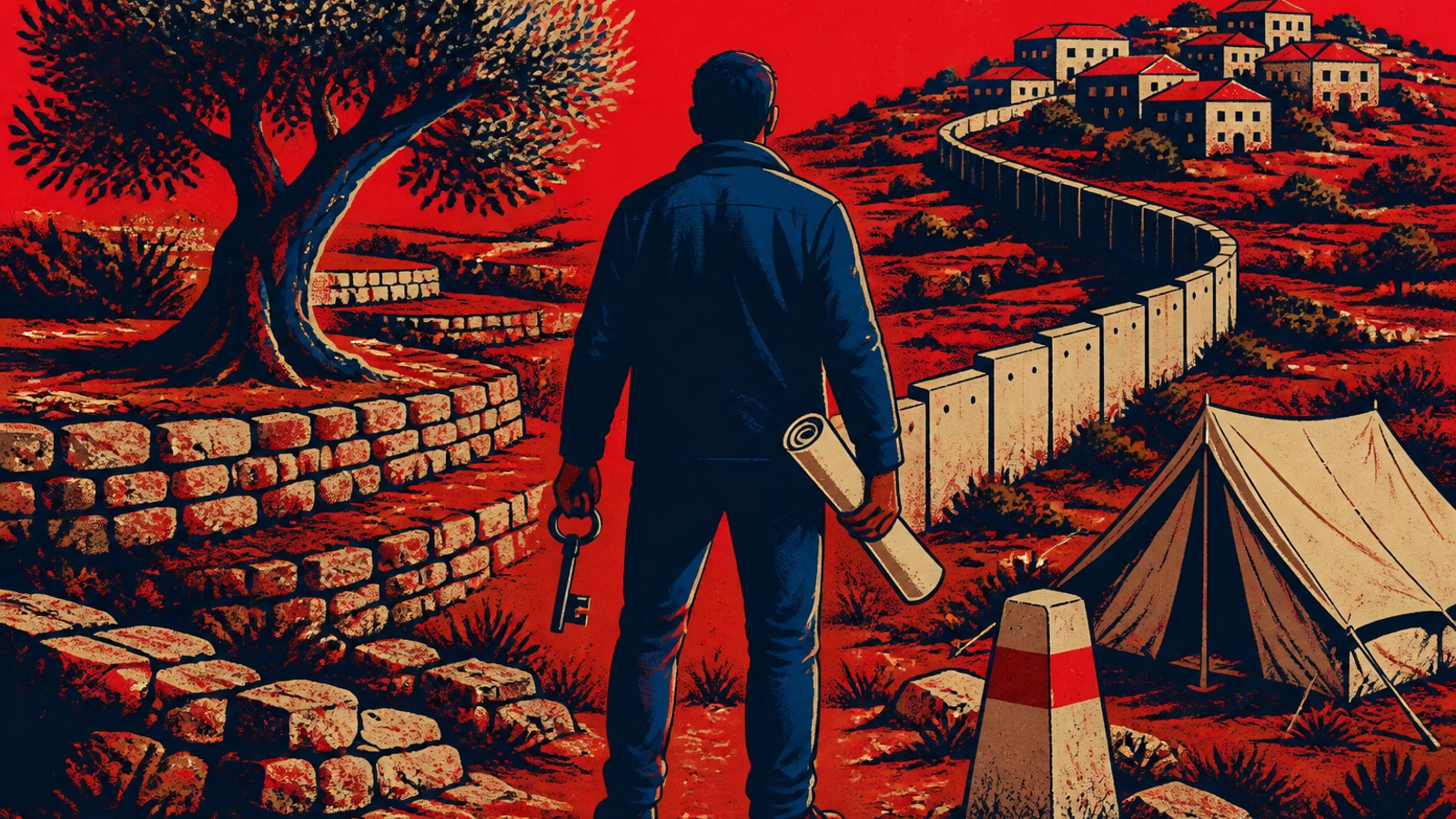 Has Zionism Resulted in Palestinian Dispossession and Occupation? Reading the Archives, the Enacted Texts and the Recorded Votes