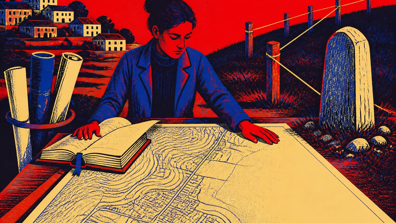 What Is the “End Game of Zionism” Concerning Palestinian Land? Reading the Enacted Texts and the Land Records